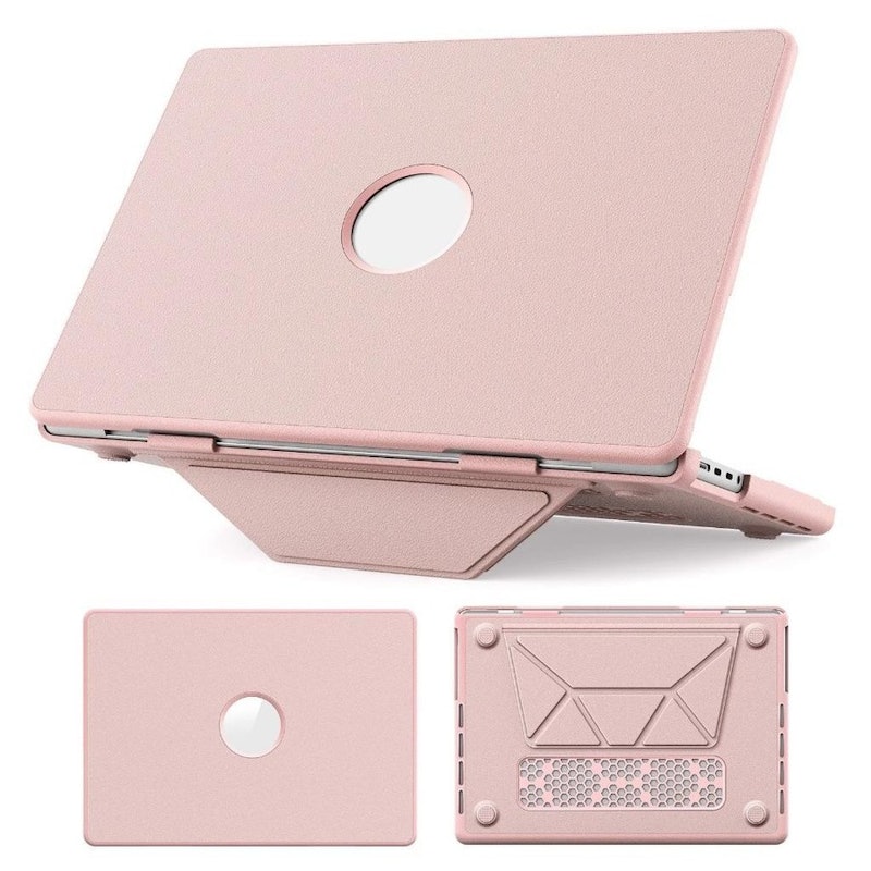 Snapfit Leather Stand Protective Premium Case 1