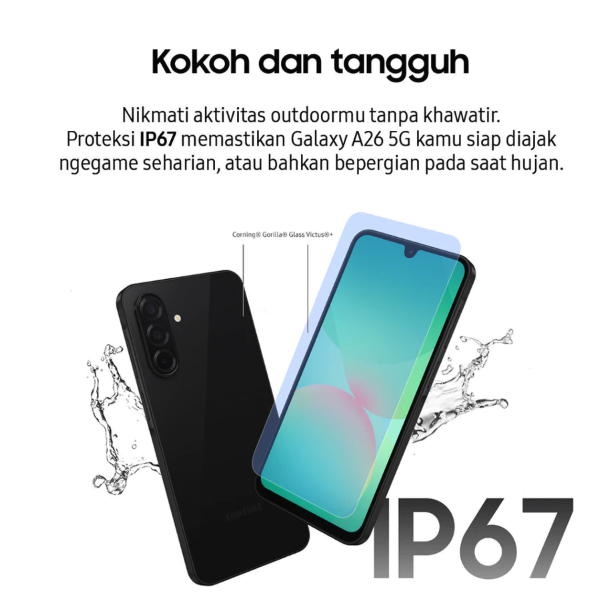 Samsung Electronics Samsung Galaxy A26 5G 8/256GB