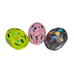 Polygon Kids Helmet