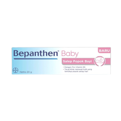 Bepanthen Baby Salep Popok Bayi