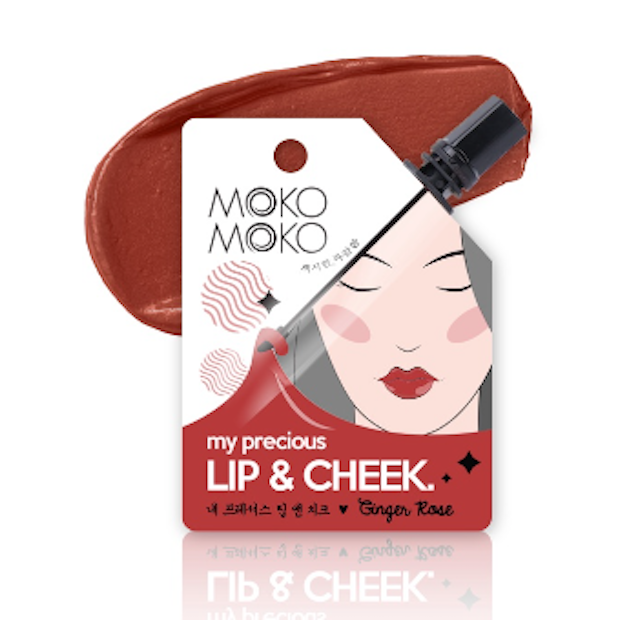 Moko Moko  My Precious Lip & Cheek