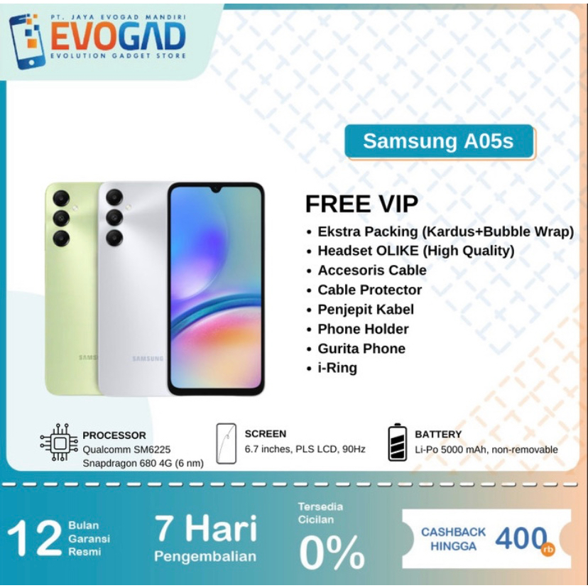 Samsung Electronics Samsung Galaxy A05s