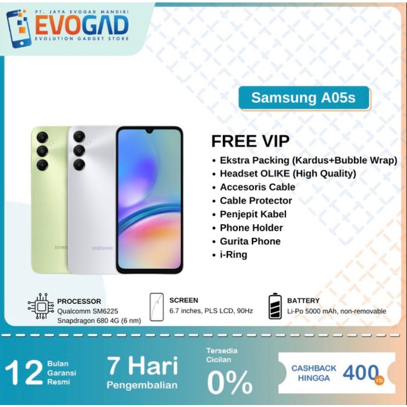 Galaxy A05s 4
