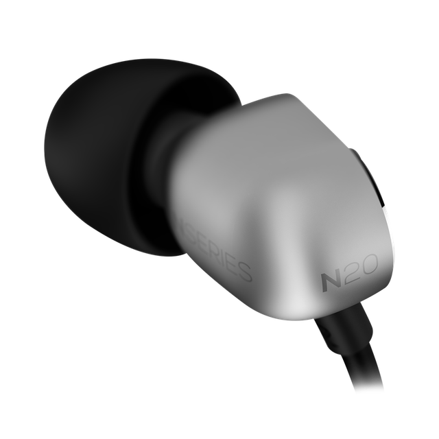 HARMAN International AKG Canal Earphones N20U