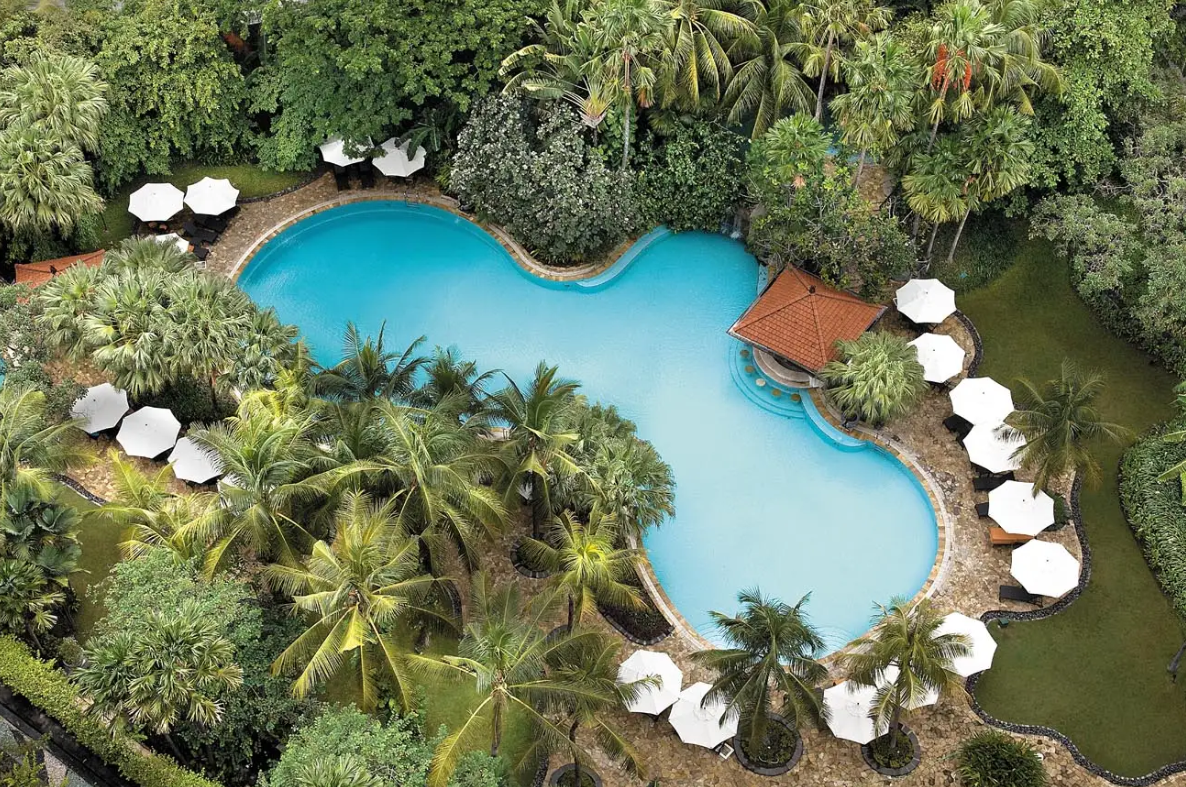 Shangri-La Surabaya 2