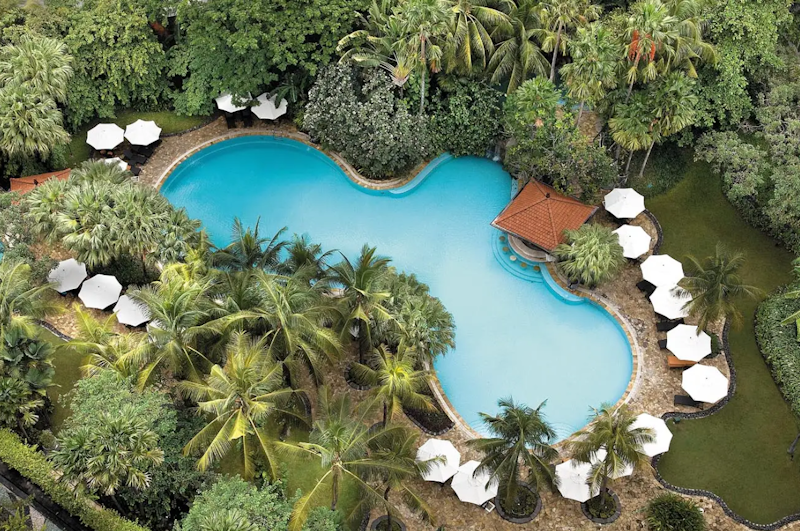 Shangri-La Surabaya 2