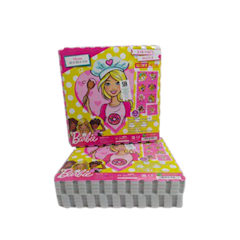 Karpet Puzzle Karakter