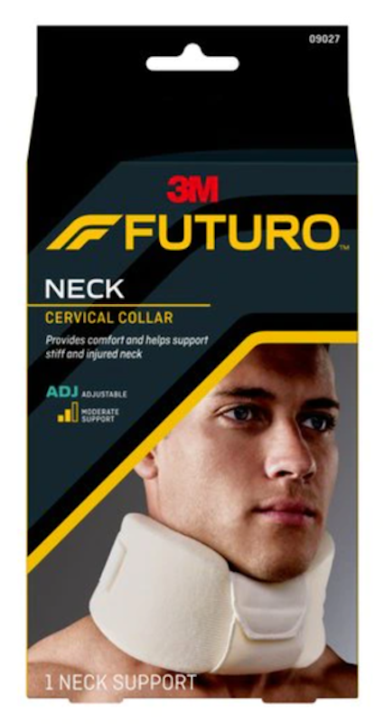 FUTURO Soft Cervical Collar 1