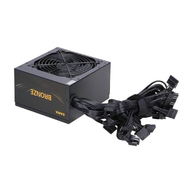 KYO SAMA PSU 550W 80+ Bronze 1