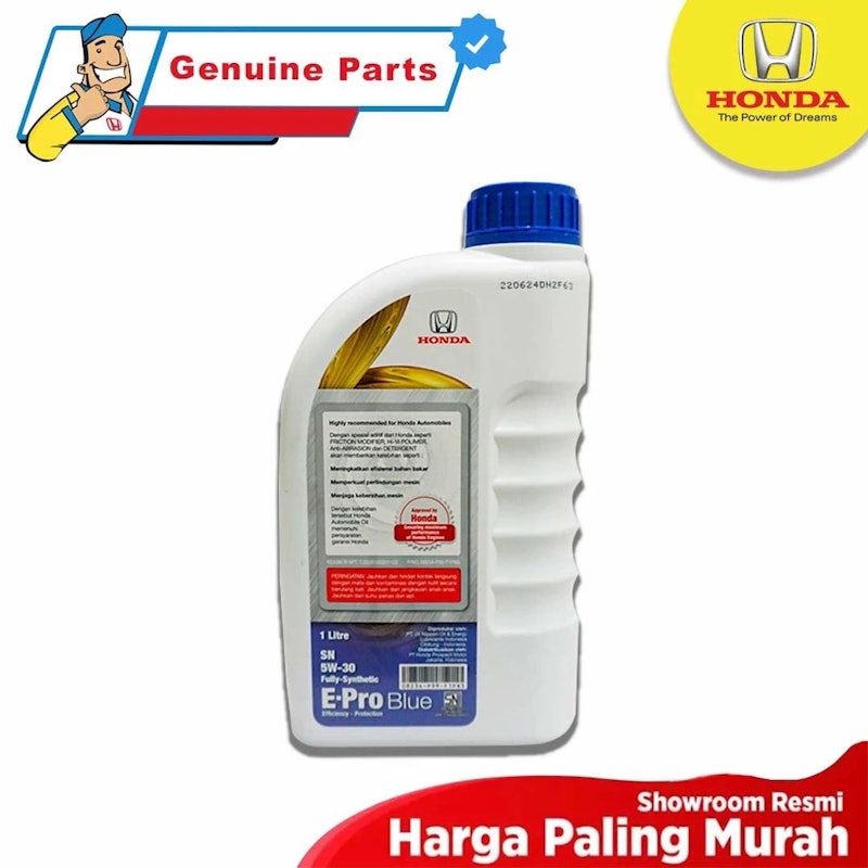Honda E-Pro Blue 5W-30 2