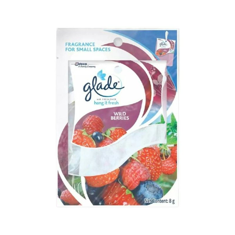 Glade Hang It Fresh Wild Berries 1