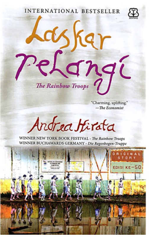 Laskar Pelangi: Edisi Original 2