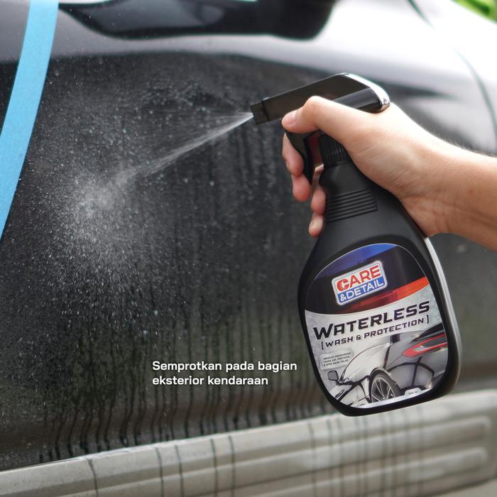 Care & Detail Care & Detail Waterless Wash 500 ml