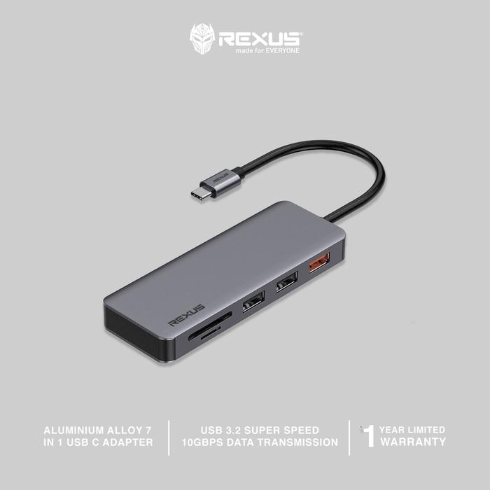 Rexus Indonesia Rexus Converter USB RXT-701