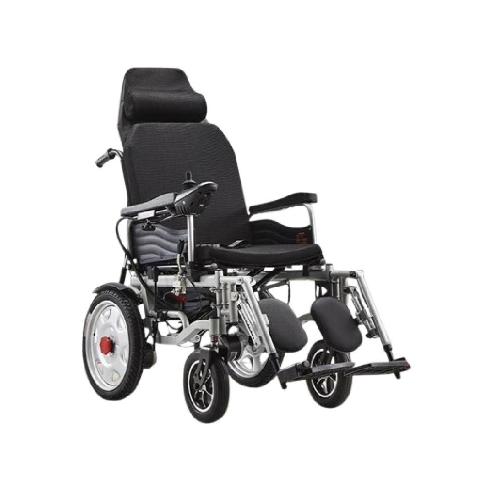 CLASSIC Kursi Roda Lipat Listrik