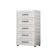 Angola Drawer Cabinet 5 Susun 1
