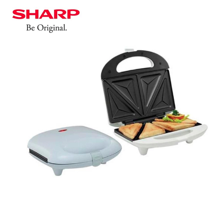 SHARP Electronics SHARP Sandwich Toaster  KZS-70L(W)