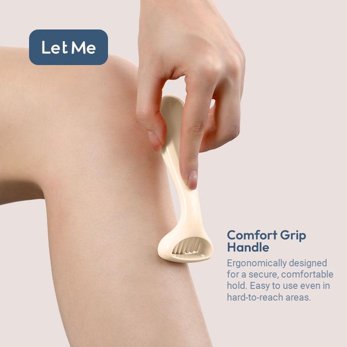  Let Me Manual Shaver LM-2174