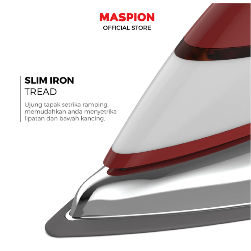 Setrika Automatic Iron 2