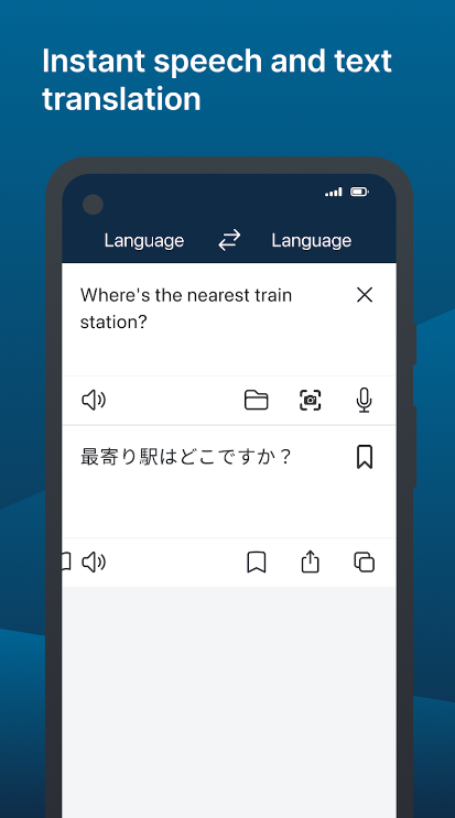 DeepL Translate 3