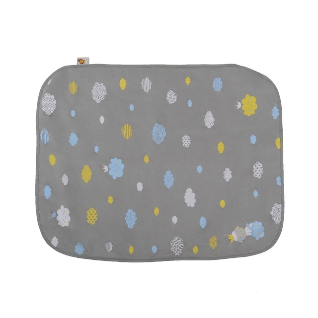 Babybee Reversible Waterproof Layers Printed