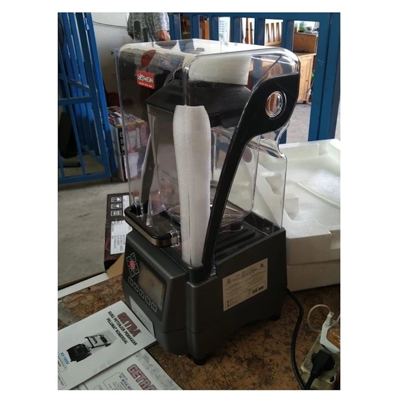 Getra Blender Juice Smoothie Ice 4