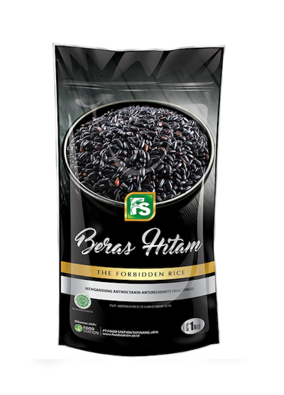 Beras Hitam 1