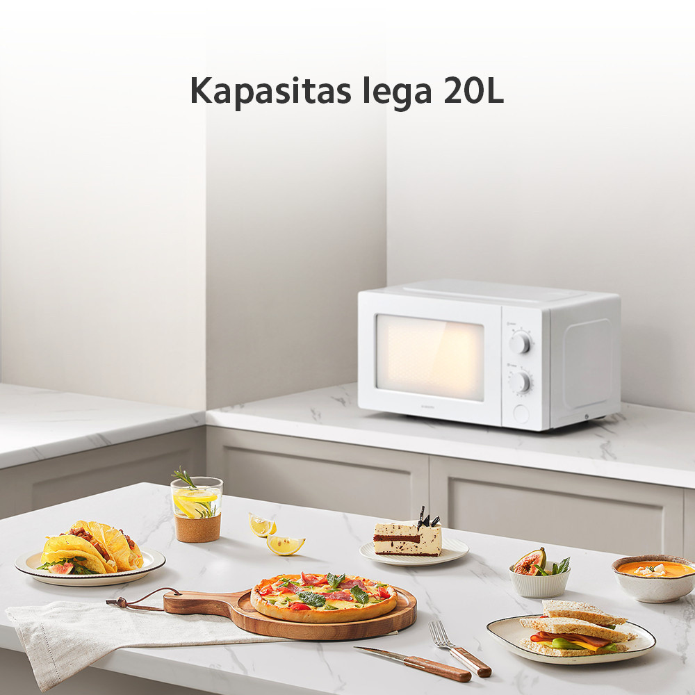 Xiaomi Communication Technology  Xiaomi Microwave Oven