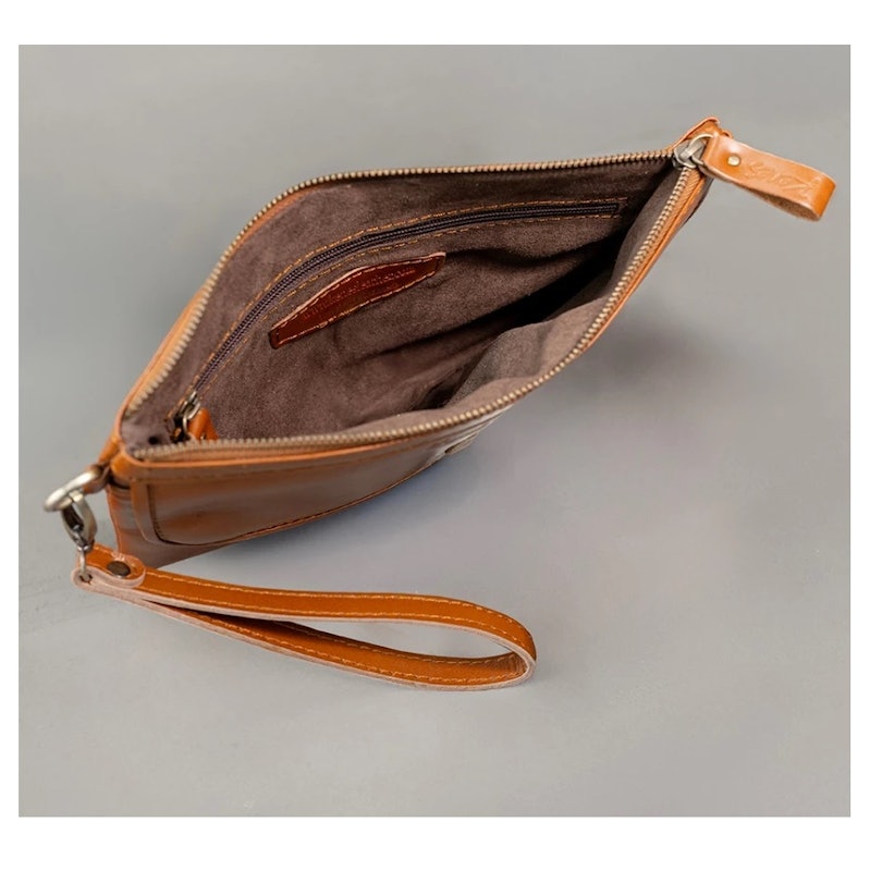 Kenes Leather Basic L Clutch 3