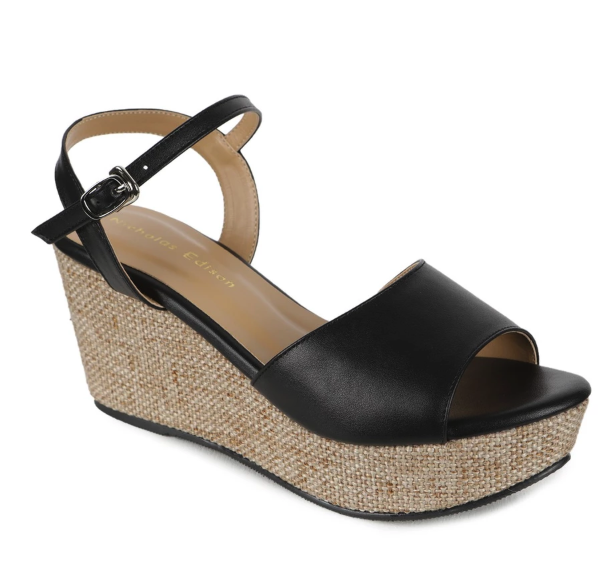 Nicholas Edison Wedge Zoey 2