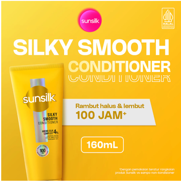 Silky Smooth Conditioner  2