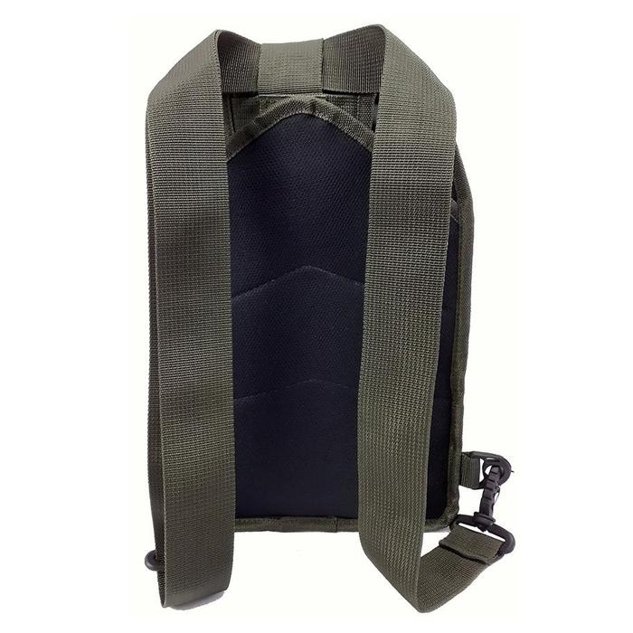 Bidigi Bidigi Reborn Slempang Pria Army Tactical 2in1