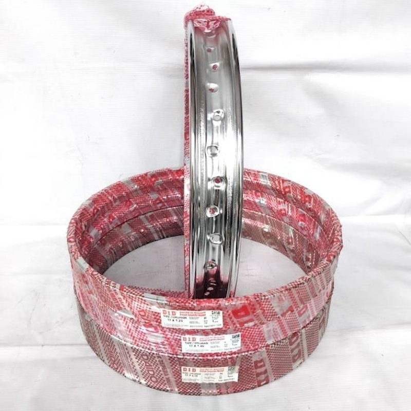 D.I.D Velg Rim Ring 17 3