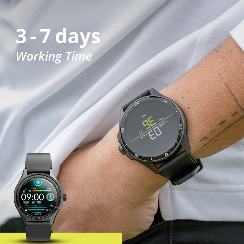 ÉGGEL Tempo 4 Active 5