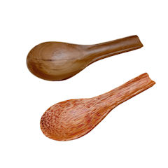 Sendok Bebek Kayu