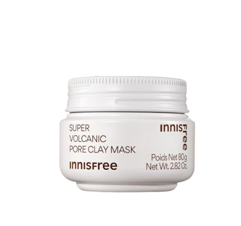 Super Volcanic Pore Clay Mask 1
