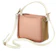 Miniso Tas Tangan Wanita Handbag Kontras Warna Morandi 1