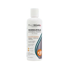Fresh Shield+ Fronazole Antifungal Medicated Shampoo
