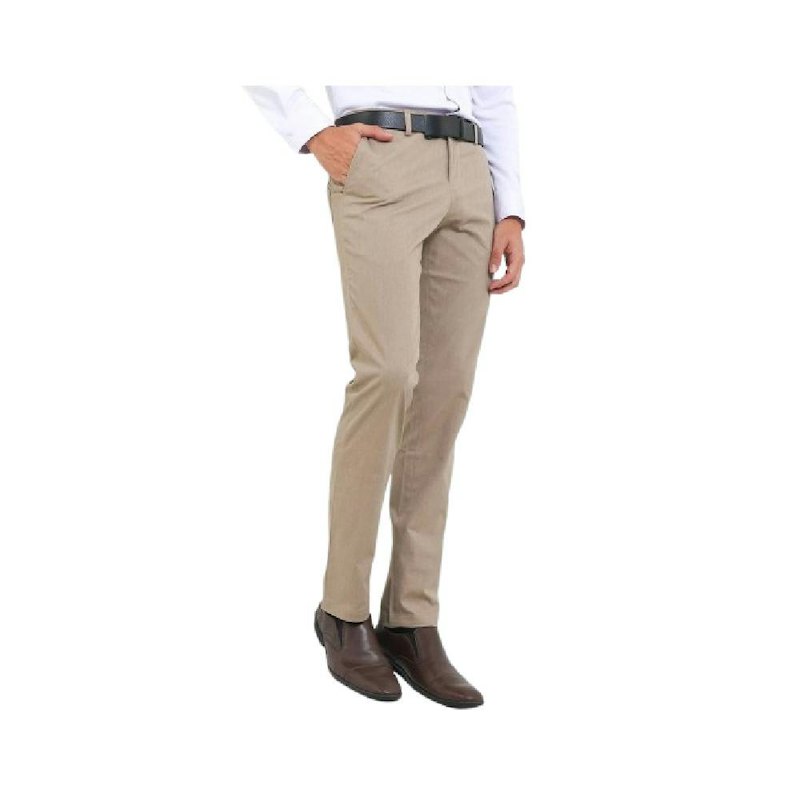 Cardinal Celana Panjang Slim Fit Pria 1