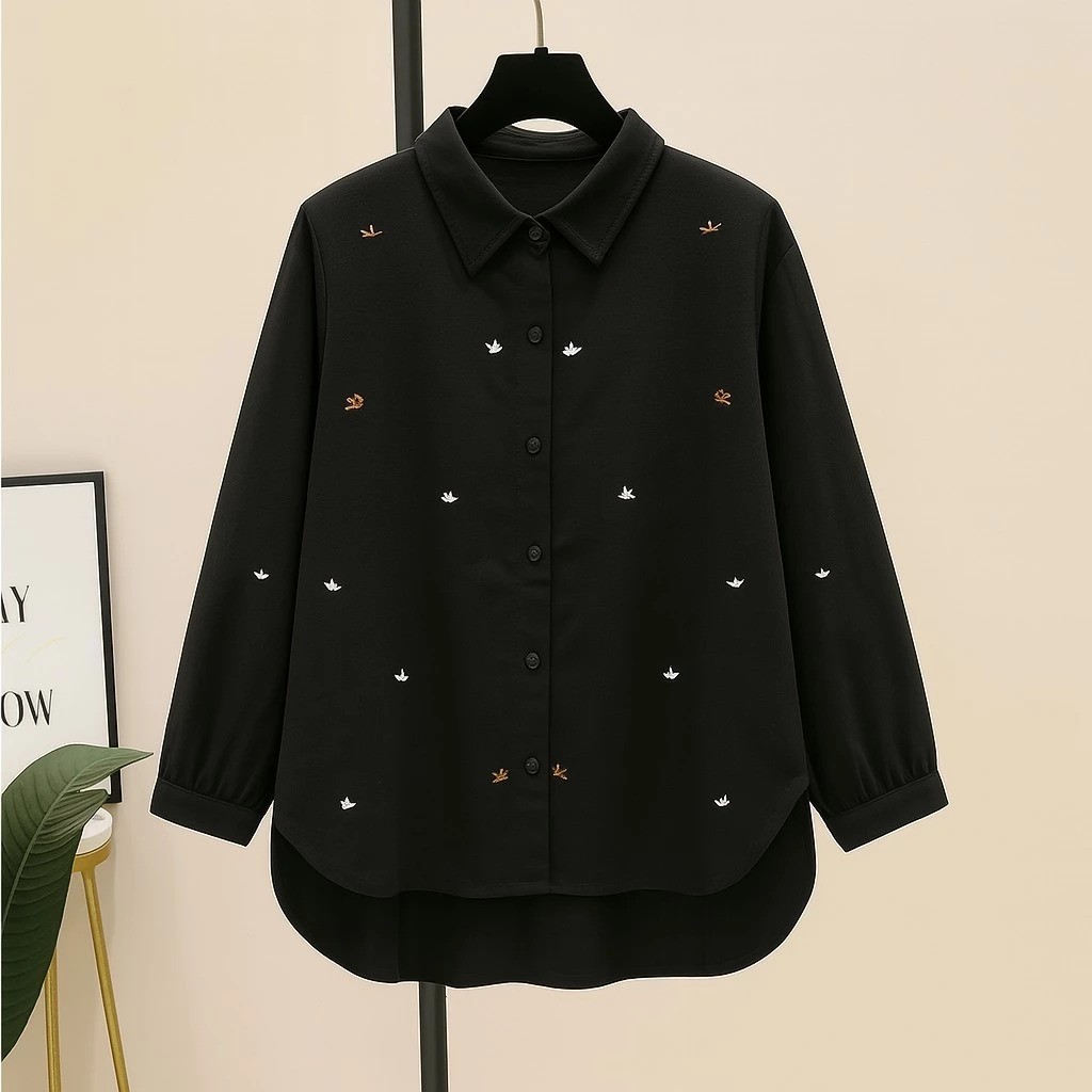  Naluna Studio Farasha Blouse