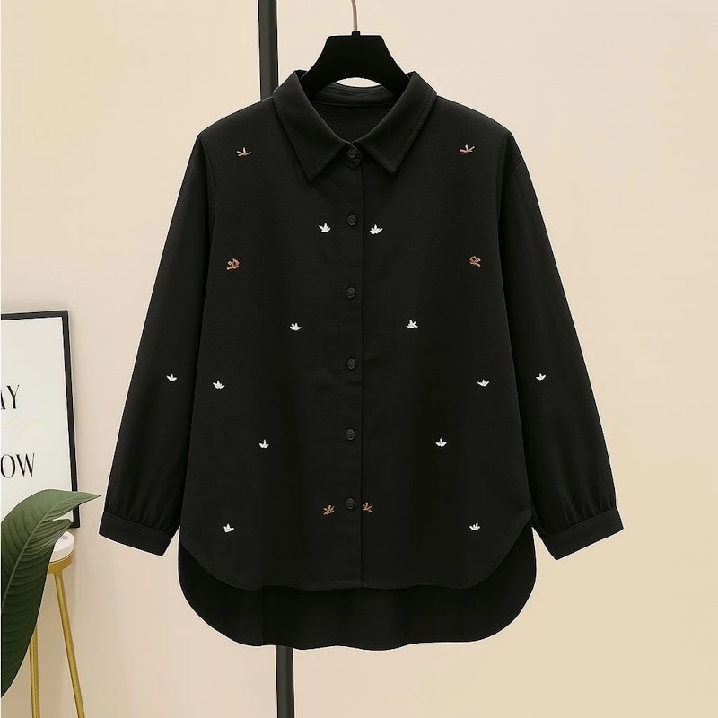 Naluna Studio Farasha Blouse 5