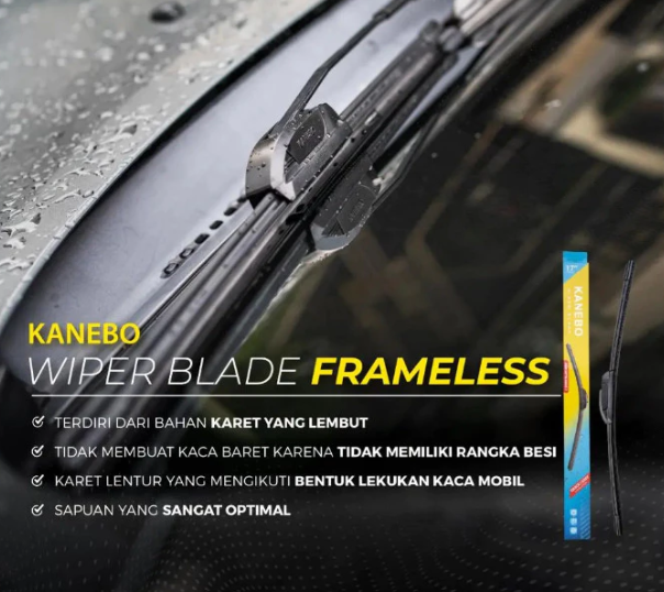 KANEBO Wiper Blade 3