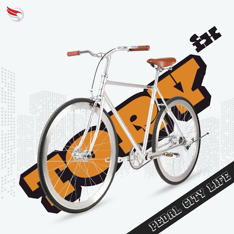 Element Urban Bike Tory FX 4