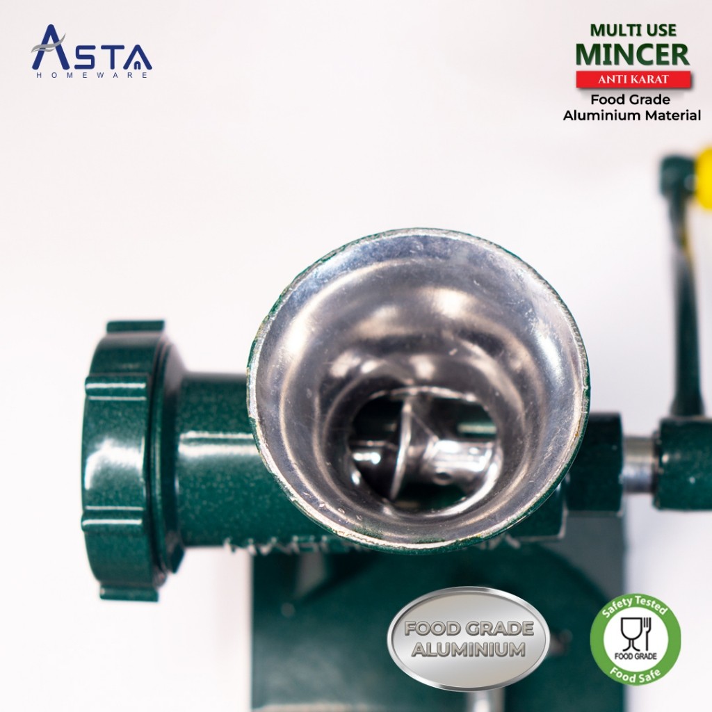 Asta Homeware Asta Gilingan Serbaguna Multiuse Mincer