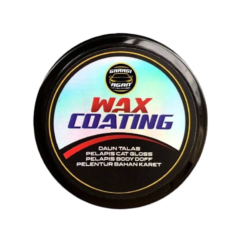 Garasi Agan Wax Coating 1