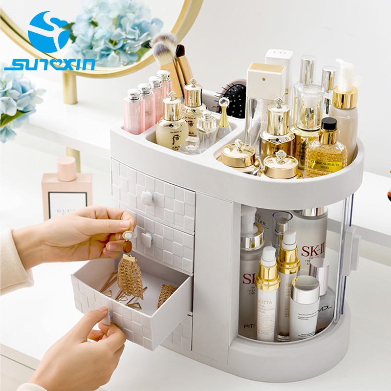 Sunxin Rak Organizer Kosmetik 2104