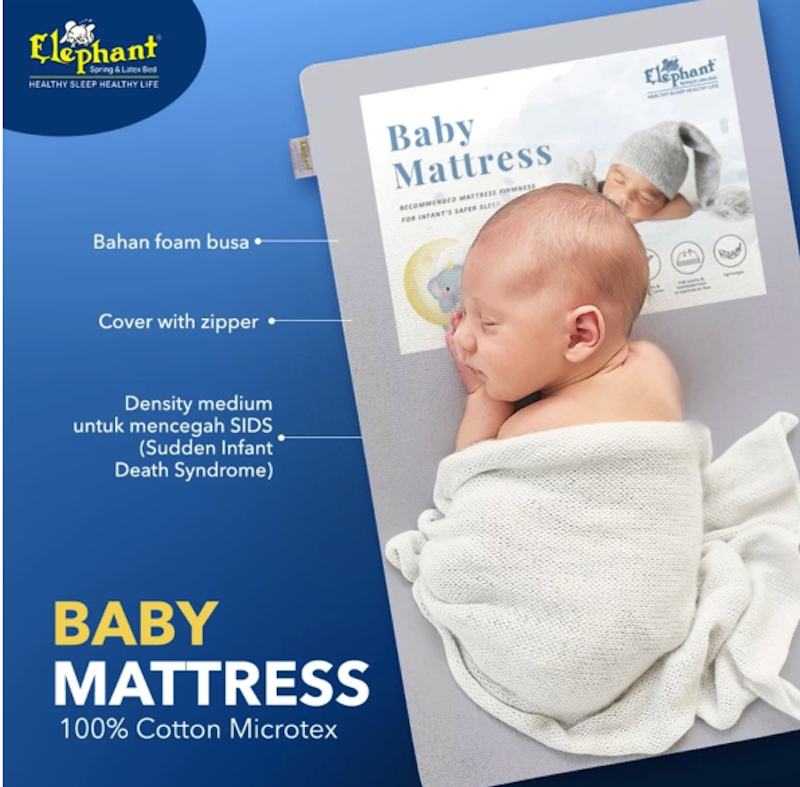 Elephant Baby Matress