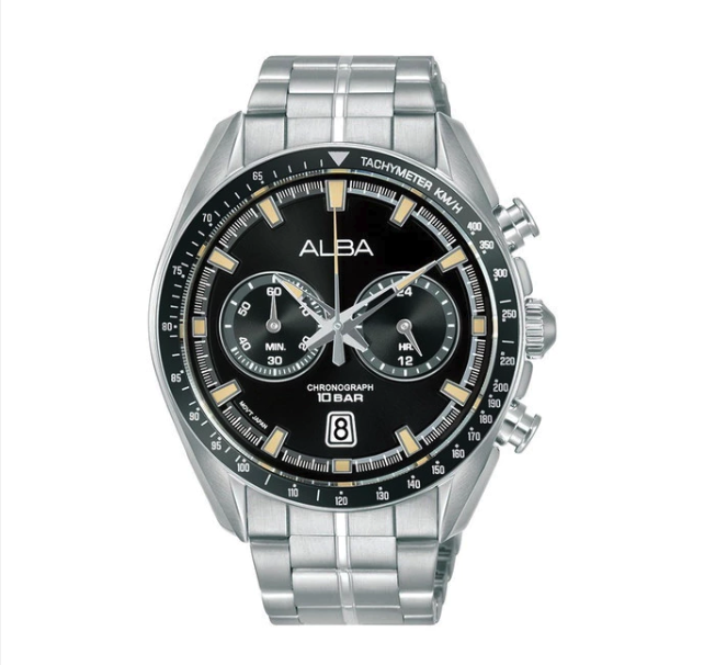 Seiko Group Corporation Alba SignA A4B015