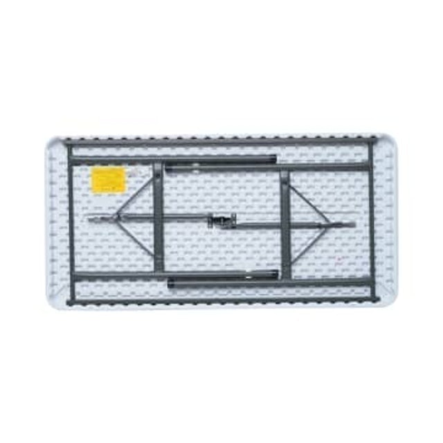 Informa Logan Meja Lipat - Putih