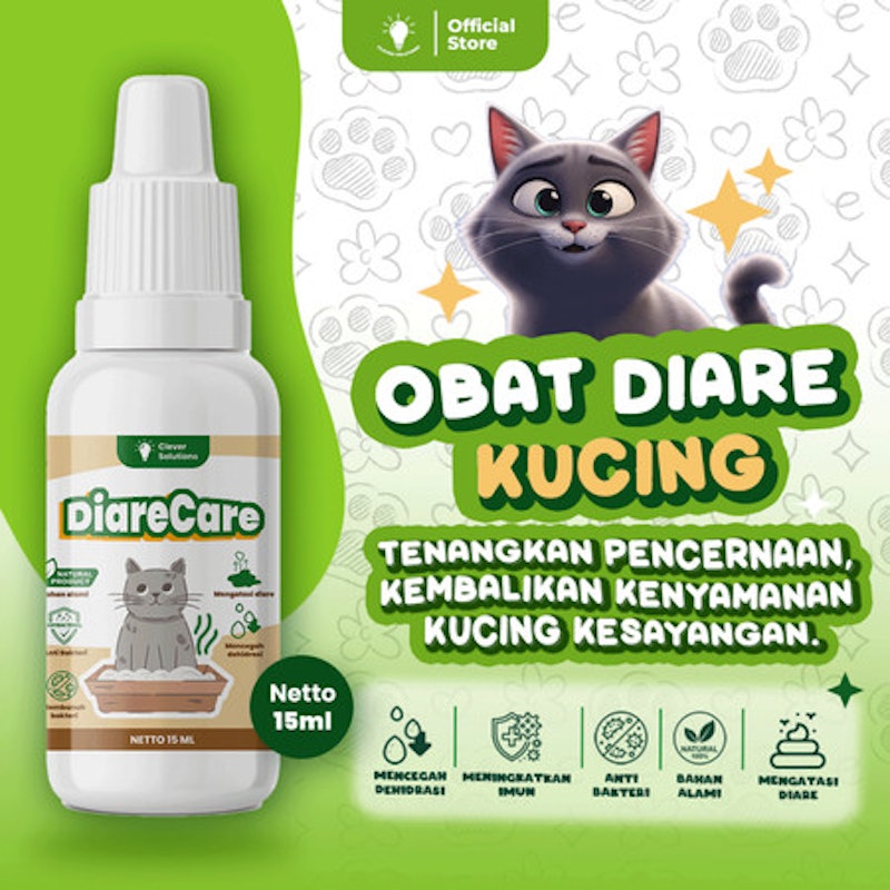 Clever Solutions Diare Care 2
